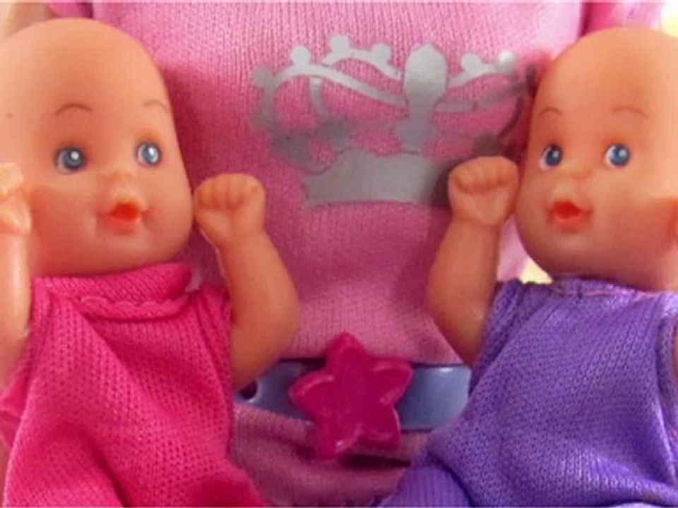 Simba Steffi Love | Sunshine Twins