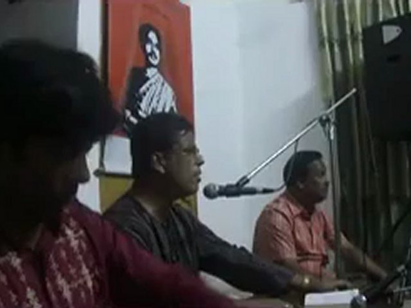 ⁣Nazrul Geet-Baje Monjulo Monjiro- Manas Kumar Das