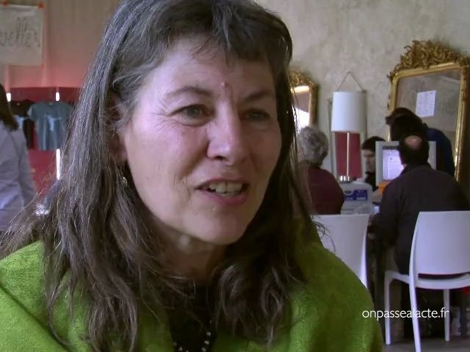 J'ai décidé de fabriquer ma yourte pour y vivre (version longue)