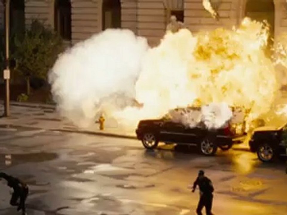 ALEX CROSS - Bande-annonce VO