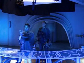 Bringing the Book to Life - Featurette Bringing the Book to Life (English)
