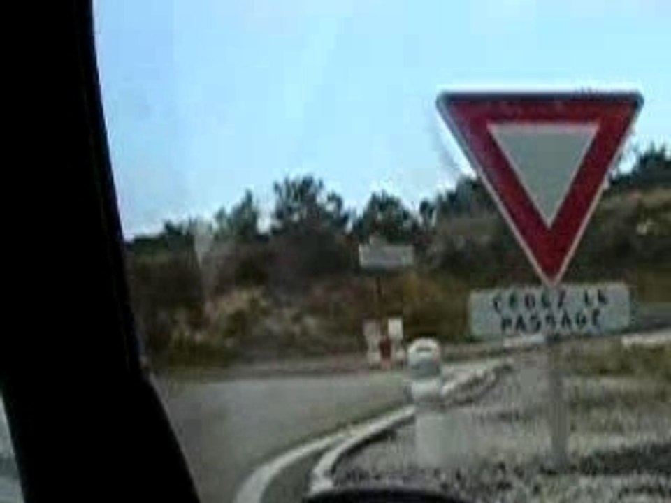 voyage allée en voiture