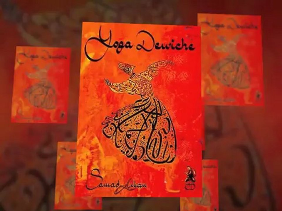 cd yoga derviche sufi samad arkan