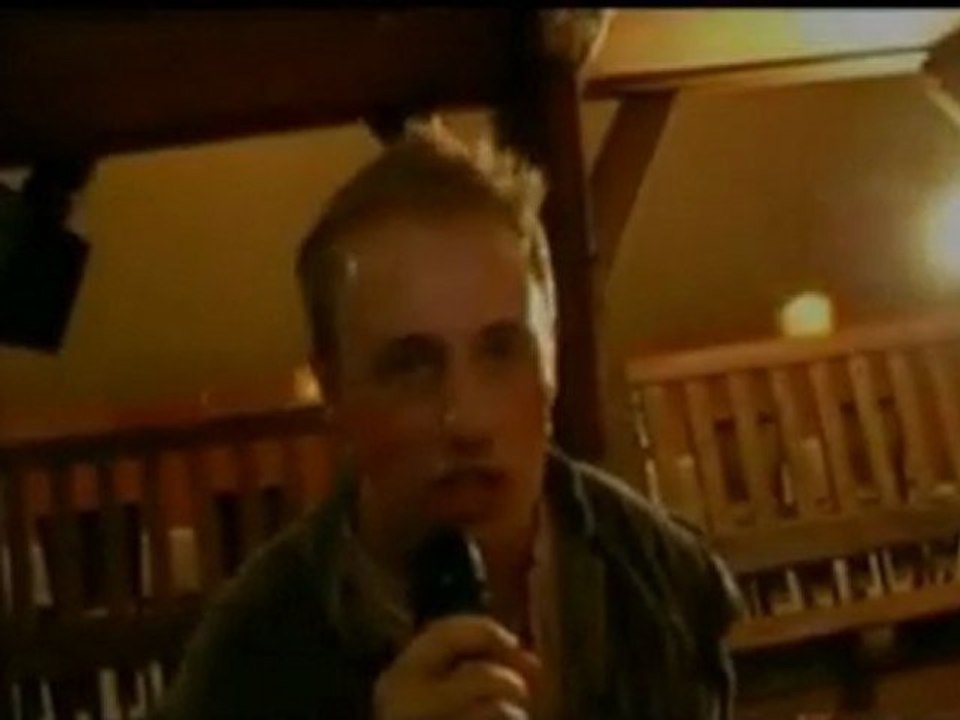 Josef Hassing macht Spass