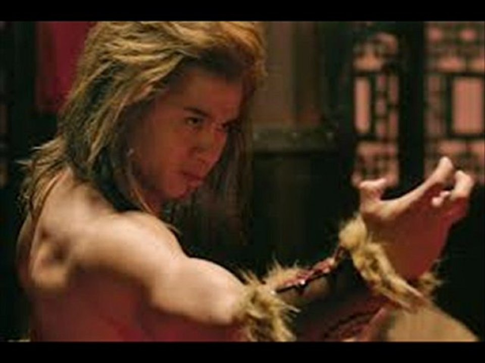 THE MAN WITH THE IRON FISTS  Online Free part 4