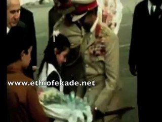 [ H.I.M EMPEROR QEDAMAWI HAILE SELASSIE I ] Trip To Egypt