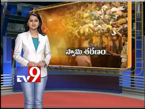 Sabarimala opens doors to devotees