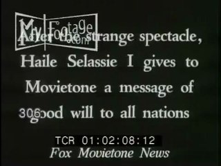 [ H.I.M EMPEROR QEDAMAWI HAILE SELASSIE I ] THE SON OF MAN