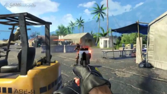 Far Cry 3 : Michael Mando Incarne Vaas