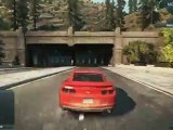 Need for Speed Most Wanted 2012 - Chevrolet Camaro ZL1 Gameplay