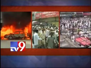 Old City tense as residents clash with police - Part 3