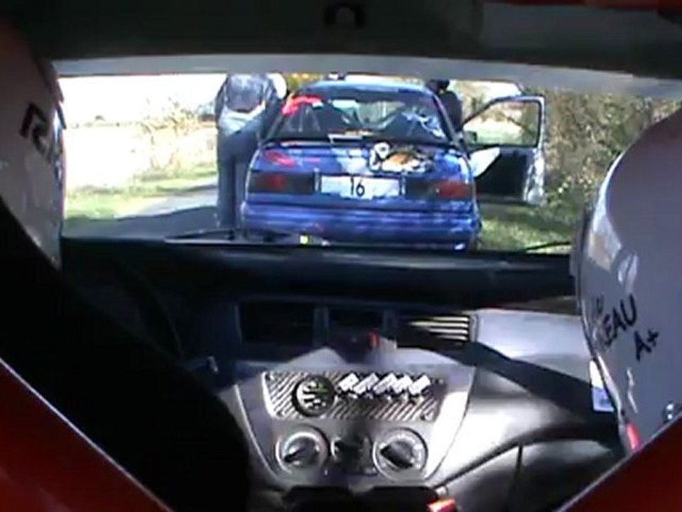 RALLYE COTES DU TARN 2012 BOURREL/MOREAU (montvalen)