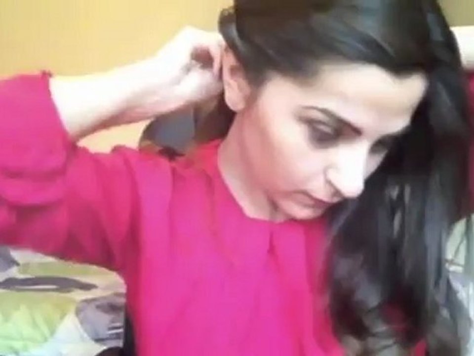 5 gün, 5 dakika, 5 saç modelleri_ Okul için saç modelleri