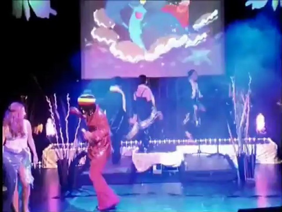 Sous l'ocean 2011
