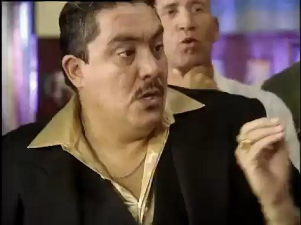 Sos Mi Vida capitulo 43, pelea de barrio