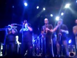 Youngblood Brass Band - Nuclear Summer - Saint-Etienne - 15/11/2012