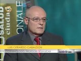 Criminólogo Gabaldón dijo que hay problemas “gravísimos” con el desarme