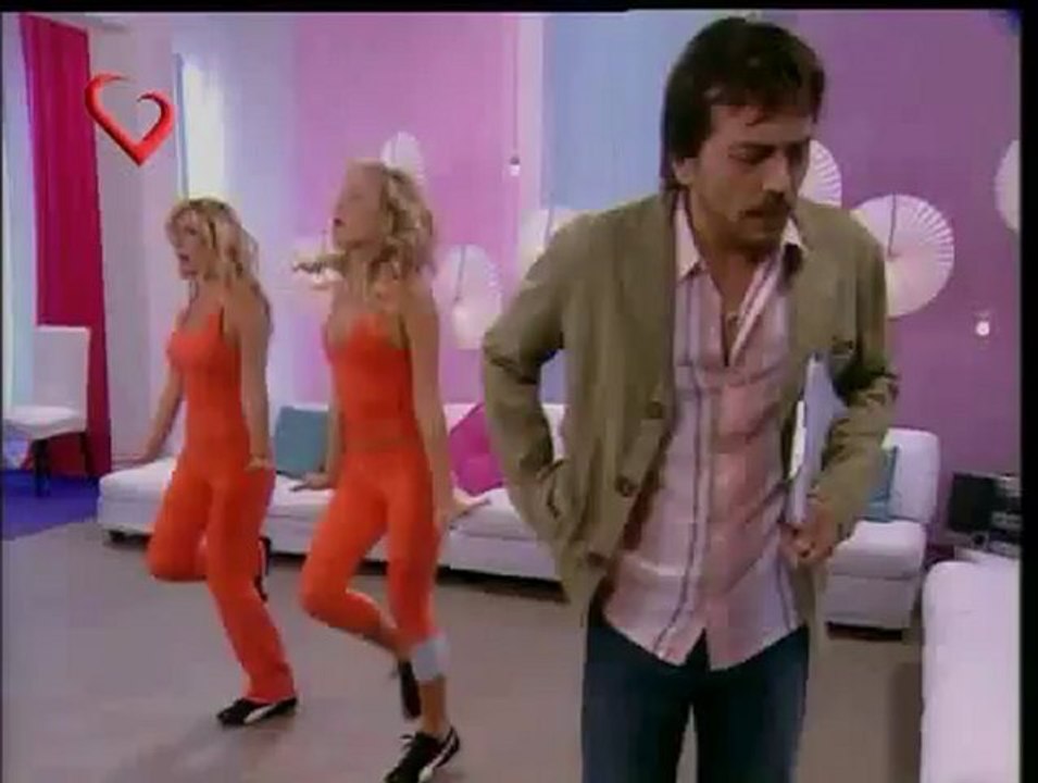 El Refugio - Capitulo 70, las blondies ensayan