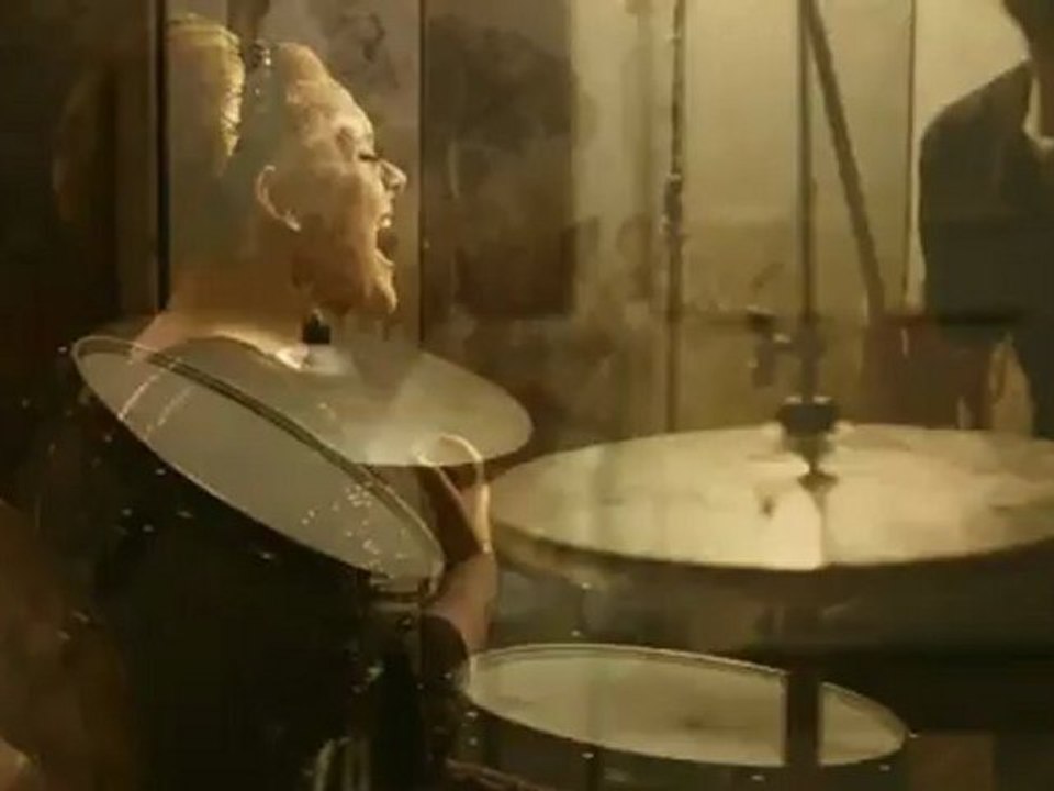 Dj Face - Adele -Rolling in the deep (remake) the clip
