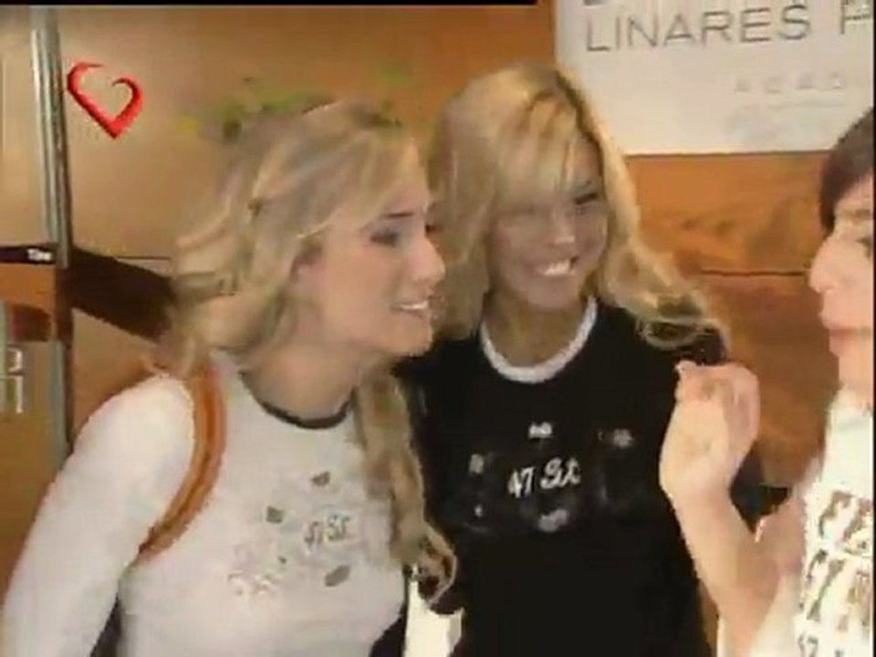 El Refugio - Capitulo 71, las blondies enloquecen a Ceci