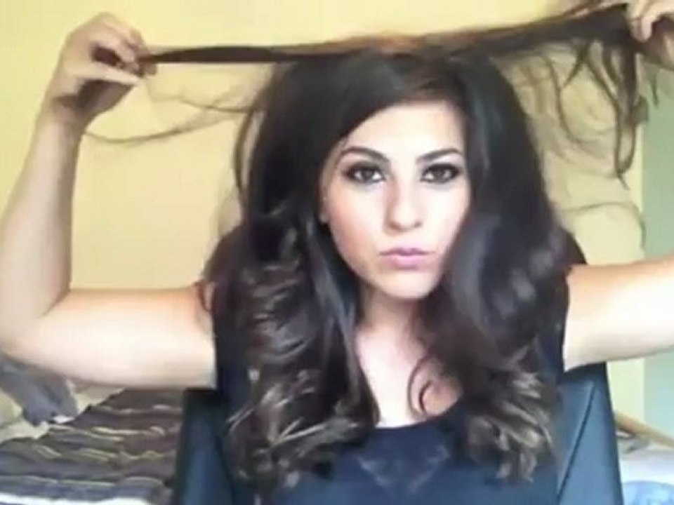 Healthy, Shiny, Long Hair with Organic Shampoo