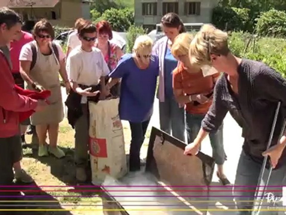 Vidéo Grange Dimière