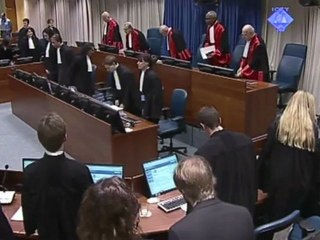 Ex-generais da Croácia absolvidos