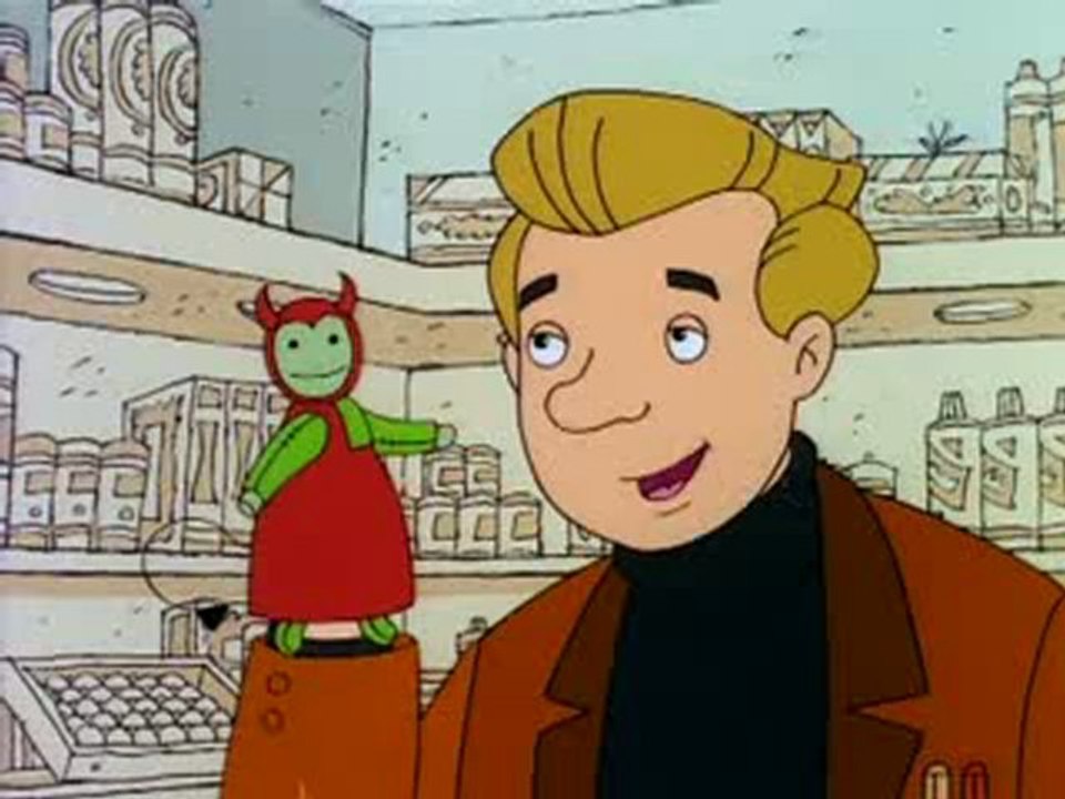 Les contes de la rue Broca episode 08 - Le gentil petit diable