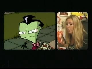 Invader Zim Behind the Scenes