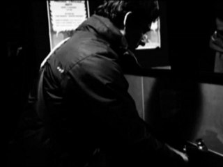 Nuit Triste Matin Calme/ At night sad quiet morning