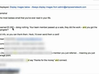 Making Money Online with Empower Network