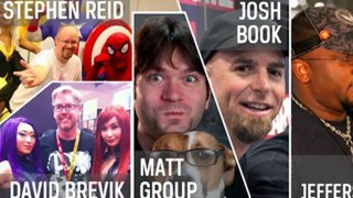 NYCC - Marvel Heroes Panel