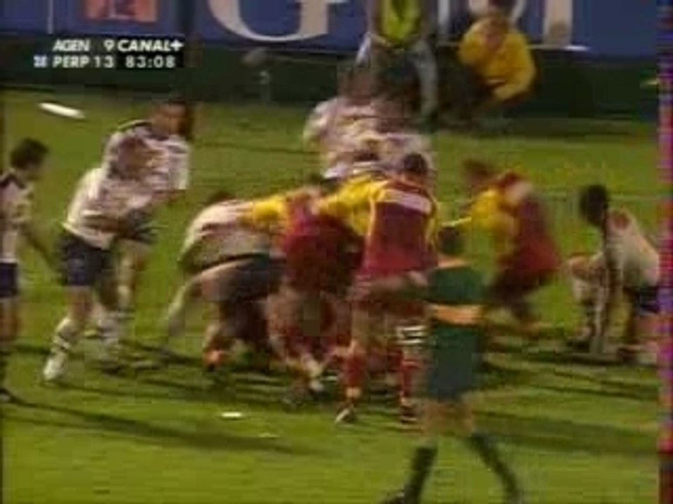Agen-Usap