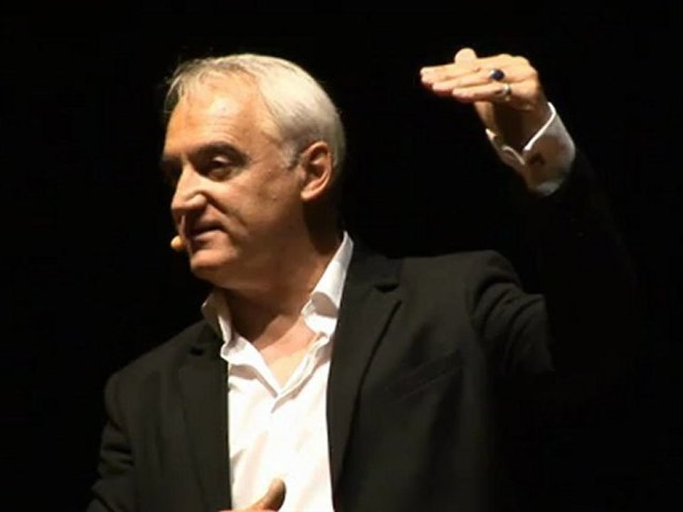 Patrice Cordier présente : ARRET DEMANDE.