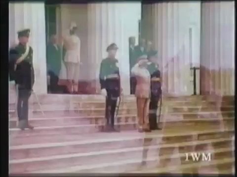 [ H.I.M EMPEROR QEDAMAWI HAILE SELASSIE I ] Visit To Britain