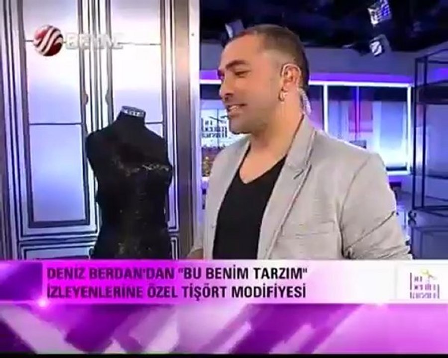Bu Benim Tarzım 16.11.2012 2.Kısım