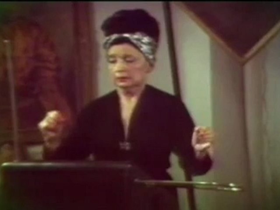 Clara Rockmore - Hebrew Melody