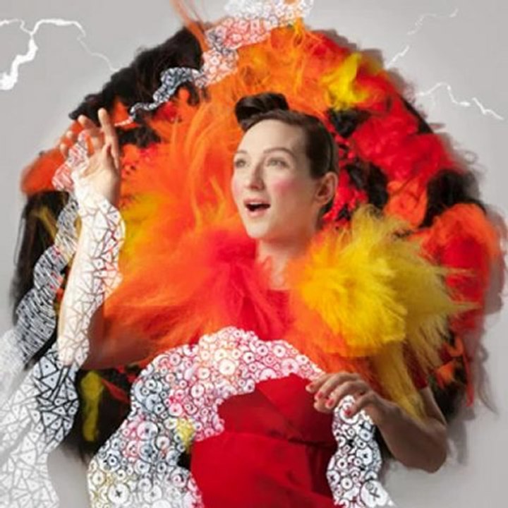My Brightest Diamond - There's a rat