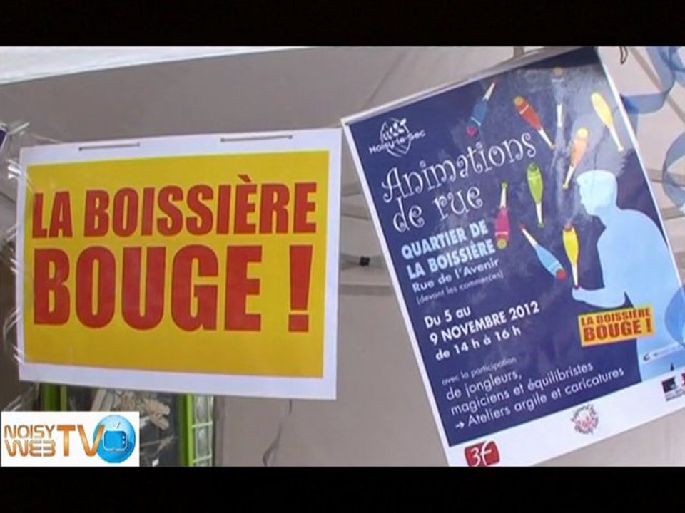 Noisy-le-Sec : Lancement de la rénovation urbaine à Boissière