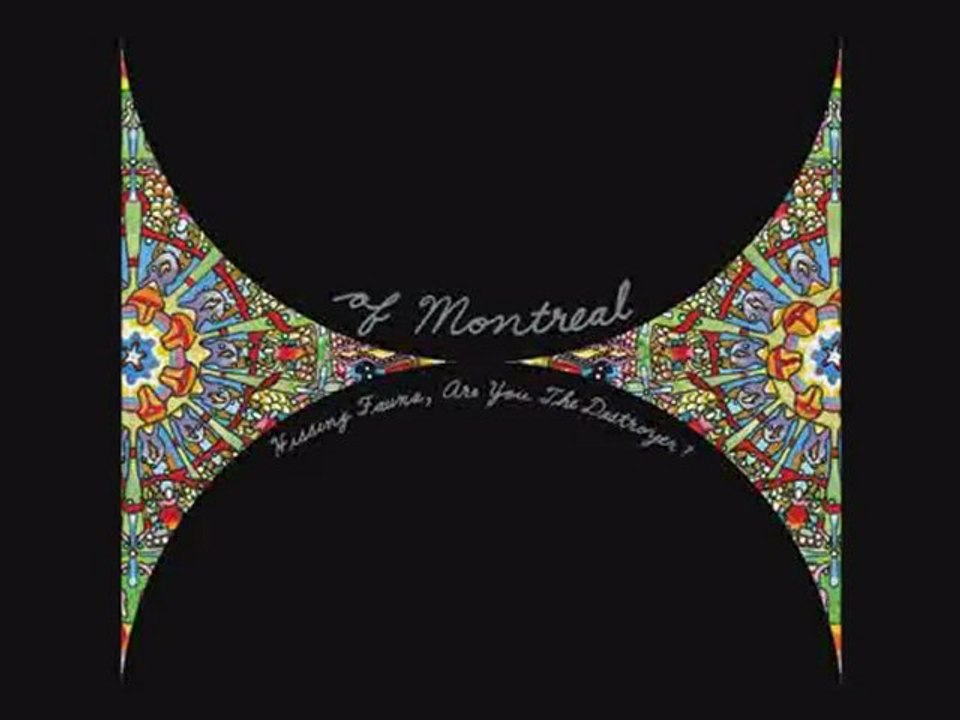 Of Montreal - The Past Is A Grotesque Animal