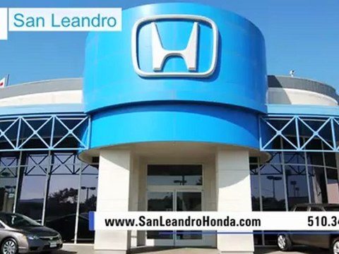 San Leandro Honda Dealership - San Francisco, CA