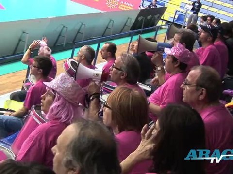VOLLEY CLIP 16 ( 2011 / 2012 ) : Les Pros Arago de Sète - Remat Zalau