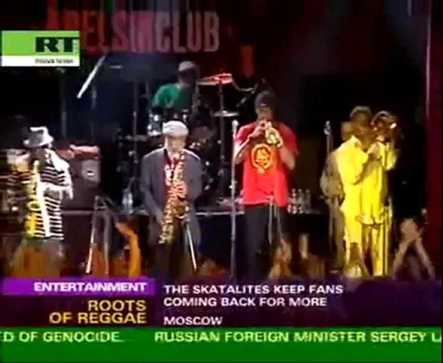 Before reggae, there were the Skatalites