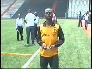 Présentation de 2 nouveaux Joueurs chez TP MAZEMBE.