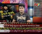 Chitchat with comedian Siva Reddy - 04