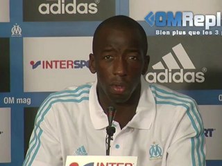 OM : sa blessure a fait gambergé Souley