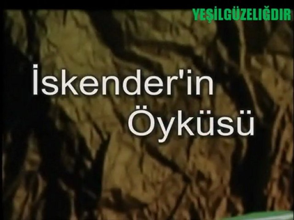 İSKENDER'İN ÖYKÜSÜ FULL