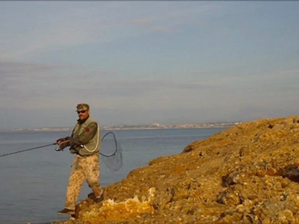 spin kamış kullanımı