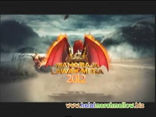 Maharaja Lawak Mega 2012 Promo 1