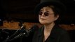Yoko Ono & Sean Lennon & Nels Cline - Higa Noboru - The Green Space NYC 14 Nov 2012
